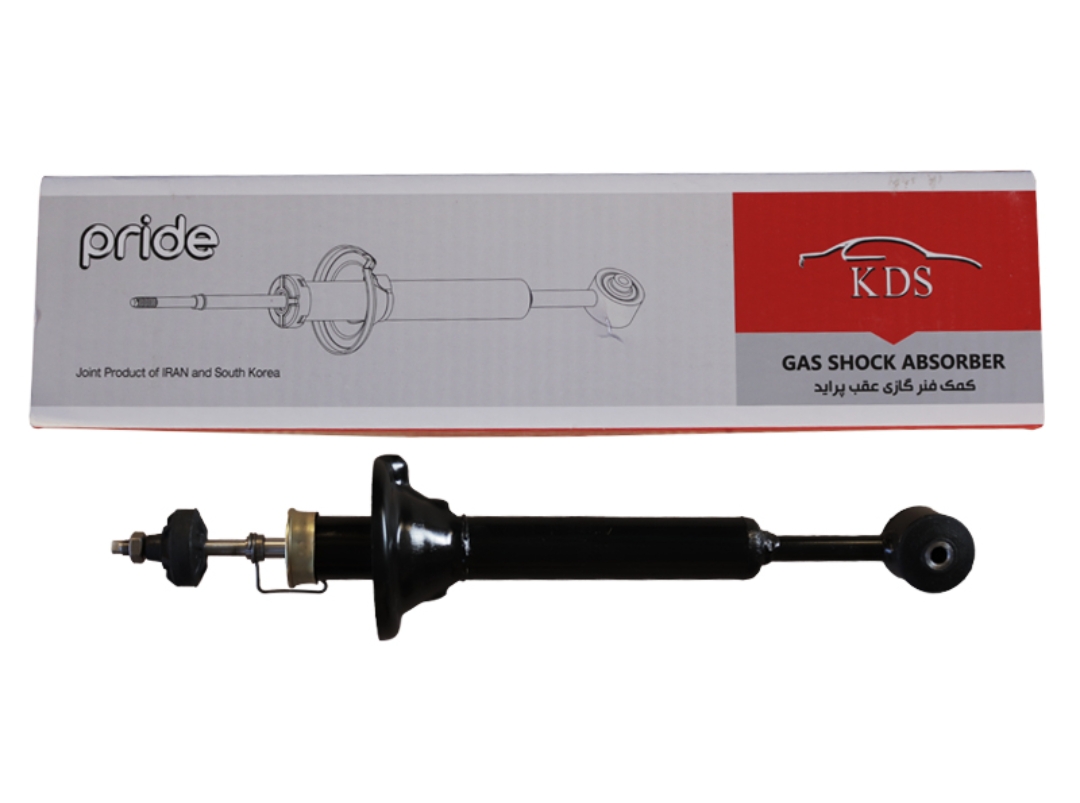 کمک فنر عقب kds
