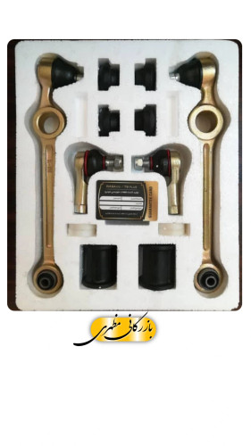 پک کامل جلوبندی پراید